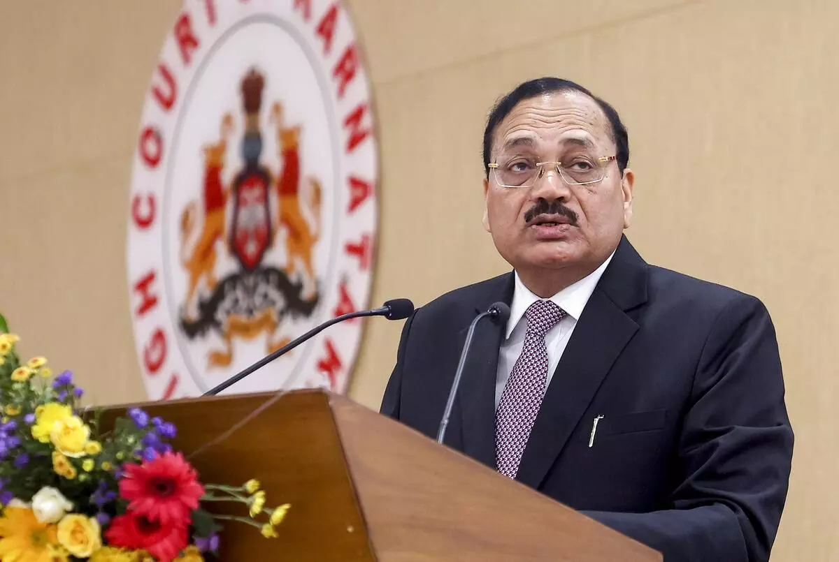 Equality must translate into reality: CJI Surya Kant Equality must translate into reality: CJI Surya Kant