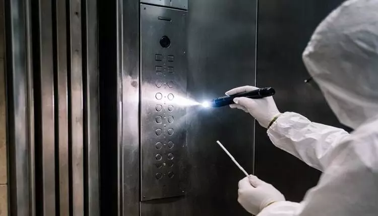 RG Kar death: Forensic & homicide teams probe site RG Kar death: Forensic & homicide teams probe site