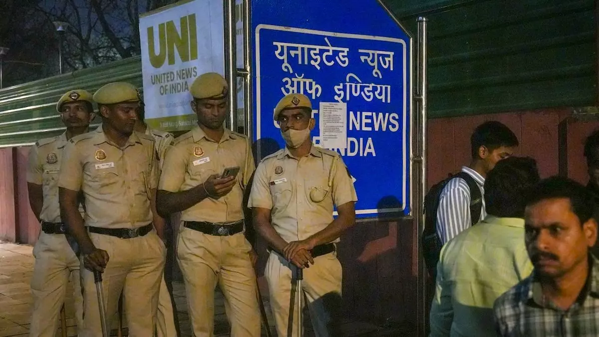 Statesman entry no rescue for UNI; Centre takes over Rafi Marg plot post Del HC nod Statesman entry no rescue for UNI; Centre takes over Rafi Marg plot post Del HC nod