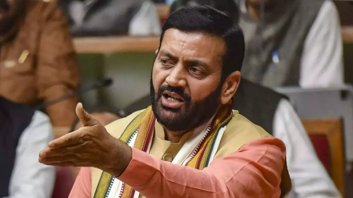 Punjab ‘suffering from corruption’, urgent need for change: Nayab Saini Punjab ‘suffering from corruption’, urgent need for change: Nayab Saini