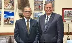 Indian envoy Kwatra discusses issues of mutual interest with top US Senator Indian envoy Kwatra discusses issues of mutual interest with top US Senator