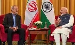 PM Modi speaks to Iran President; condemns attacks on critical infra, stresses on keeping shipping lanes open PM Modi speaks to Iran President; condemns attacks on critical infra, stresses on keeping shipping lanes open