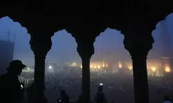 Rainfall at several places in north; fog returns in Delhi Rainfall at several places in north; fog returns in Delhi