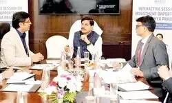 MP, Raj natural economic partners, says CM Yadav, woos Jaipur investors MP, Raj natural economic partners, says CM Yadav, woos Jaipur investors