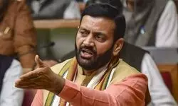 Punjab ‘suffering from corruption’, urgent need for change: Nayab Saini Punjab ‘suffering from corruption’, urgent need for change: Nayab Saini