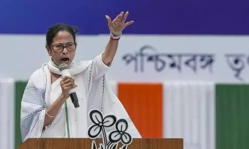 Won’t allow BJP to snatch voting rights, will fight till end: Mamata Won’t allow BJP to snatch voting rights, will fight till end: Mamata