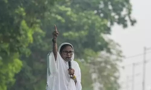 Modi biggest infiltrator, those targeting Bengal go to hell, says Mamata at Kolkata Eid gathering Modi biggest infiltrator, those targeting Bengal go to hell, says Mamata at Kolkata Eid gathering