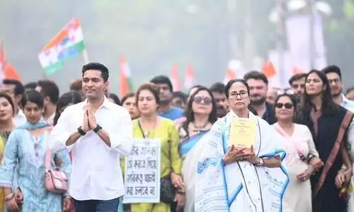 Mamata to launch poll campaign from Bhowanipore today; Abhishek to kick off campaign from March 23