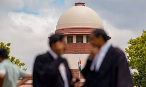SC flags social media threat to fair trials; PIL raises concern over police uploads SC flags social media threat to fair trials; PIL raises concern over police uploads