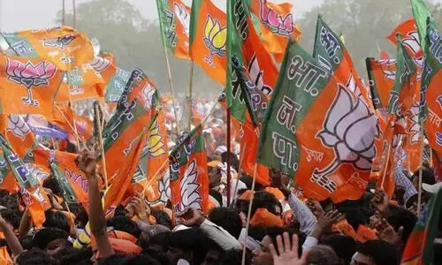 BJP adds two more Assam nominees; Covers 90 of 126 seats BJP adds two more Assam nominees; Covers 90 of 126 seats