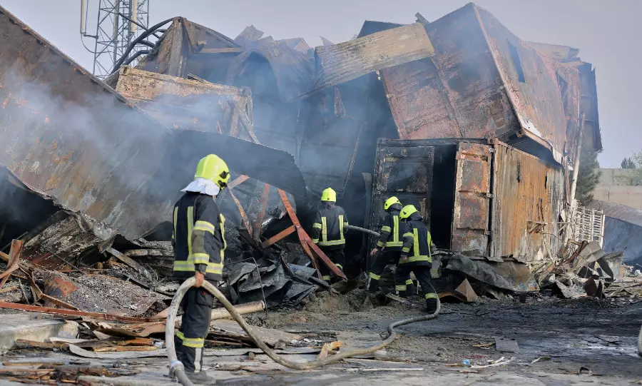 Deepening Regional Instability Deepening Regional Instability