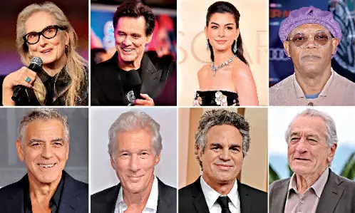 A Few Shining Stars A Few Shining Stars