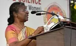 President Droupadi Murmu greets people on Bihar Day President Droupadi Murmu greets people on Bihar Day