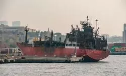 US LPG cargo ship from Texas arrives at Mangaluru US LPG cargo ship from Texas arrives at Mangaluru