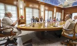 West Asia conflict: PM Modi takes stock of fuel, power, fertiliser supply West Asia conflict: PM Modi takes stock of fuel, power, fertiliser supply