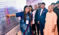 Receiving appointment letters in large numbers for daughters during Navratri is a positive sign: Yogi Receiving appointment letters in large numbers for daughters during Navratri is a positive sign: Yogi