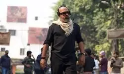 I wanted to step out of my comfort zone with ‘Subedaar’: Suresh Triveni I wanted to step out of my comfort zone with ‘Subedaar’: Suresh Triveni