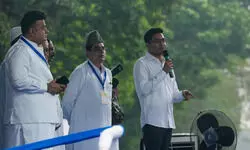 Abhishek to embark on two-phase poll campaign on March 26 & March 31 Abhishek to embark on two-phase poll campaign on March 26 & March 31