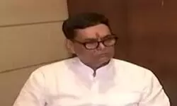 BJP banks on ex-IPS Rajesh Kumar to win Jagaddal BJP banks on ex-IPS Rajesh Kumar to win Jagaddal