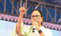 Mamata to hold several rallies in North Bengal on March 25 Mamata to hold several rallies in North Bengal on March 25