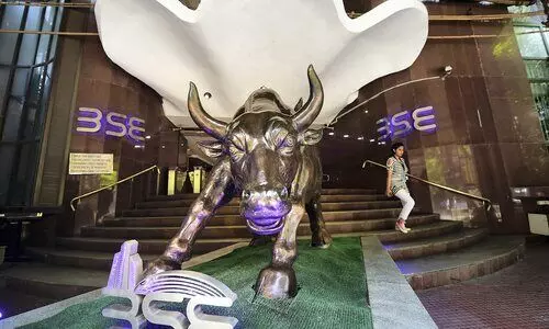 Market capitalisation of five of top-10 most valued firms erodes by Rs 1 lakh cr; HDFC Bank biggest laggard Market capitalisation of five of top-10 most valued firms erodes by Rs 1 lakh cr; HDFC Bank biggest laggard