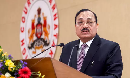 AI must strengthen, not override judiciary: CJI Surya Kant AI must strengthen, not override judiciary: CJI Surya Kant