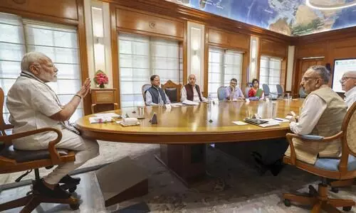 PM chairs CCS meeting, maps steps to secure food, fuel, energy supplies PM chairs CCS meeting, maps steps to secure food, fuel, energy supplies