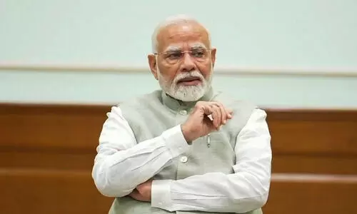 PM Modi becomes ‘longest-serving head of government in the country’ PM Modi becomes ‘longest-serving head of government in the country’
