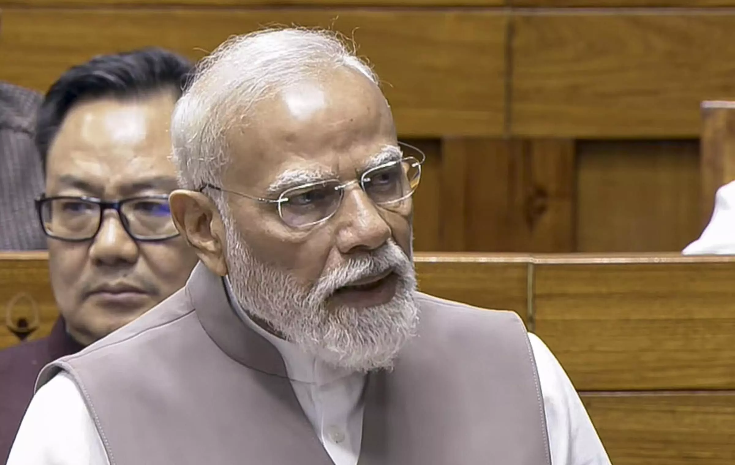 West Asia situation worrisome, having adverse impact on economy, people: PM Modi in LS West Asia situation worrisome, having adverse impact on economy, people: PM Modi in LS