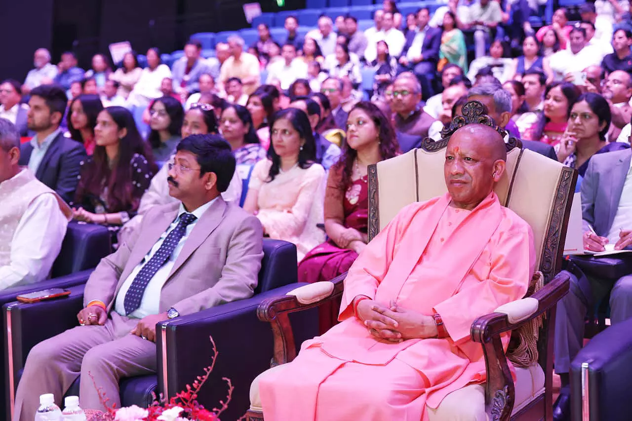 Nav Nirman Ke 9 Varsh: Youth moving from capability to prosperity Nav Nirman Ke 9 Varsh: Youth moving from capability to prosperity