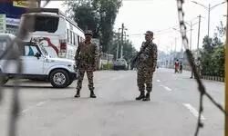 Mob tries to barge into Kuki Zo Council chairmans residence, armed men open blank fire Mob tries to barge into Kuki Zo Council chairmans residence, armed men open blank fire