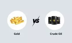Gold vs Crude Oil: What commodity prices are signalling for investors today