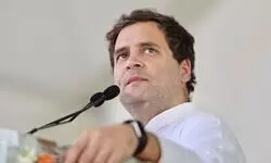 Rahul targets RSS, BJP over Vanvasi term for tribals; slams Modi govt on US trade deal