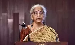 No proposal for complete loan waiver for farmers: Sitharaman