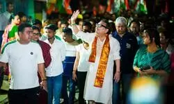 TMC repose trust on Madan Mitra as Kamarhati readies for fierce poll battle
