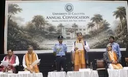 Prepare for AI future or fall behind: Governor Ravi at CU convocation