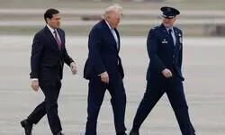 Trump claims contact with Iran’s ‘top, respected leader’, signals ongoing talks