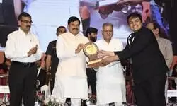 MP CM felicitates UPSC achievers, hails rising success