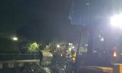 MCD clears 250 tonnes of legacy waste at Daya Basti MCD clears 250 tonnes of legacy waste at Daya Basti