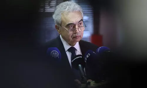 World in energy crisis worse than 1970s’ oil shocks combined, IEA head says World in energy crisis worse than 1970s’ oil shocks combined, IEA head says