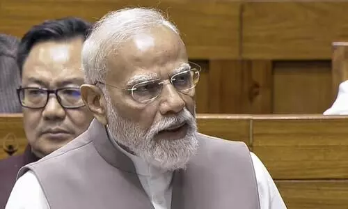 West Asia situation worrisome, having adverse impact on economy, people: PM Modi in LS West Asia situation worrisome, having adverse impact on economy, people: PM Modi in LS