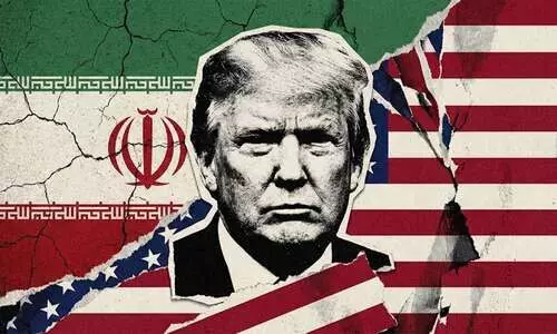 Trump announces 5-day pause in military strikes on power plants, energy infra against Iran Trump announces 5-day pause in military strikes on power plants, energy infra against Iran