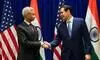 Jaishankar, Rubio discuss West Asia conflict; focus on global energy security