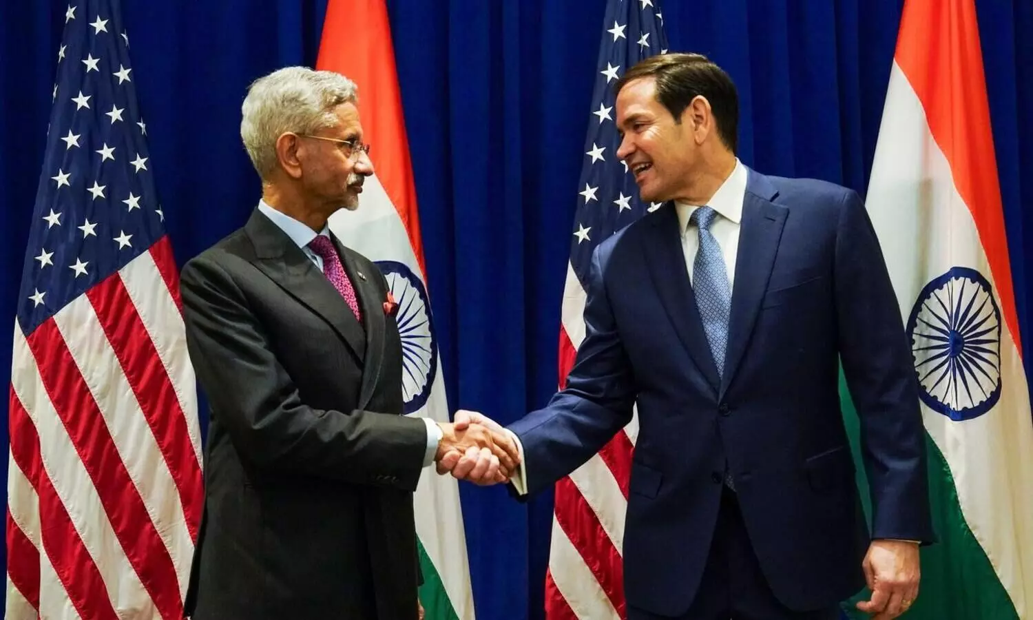 Jaishankar, Rubio discuss West Asia conflict; focus on global energy security