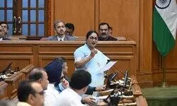 CM Rekha Gupta presents Delhi govts ₹1,03,700 cr budget for FY 26-27 - key highlights here