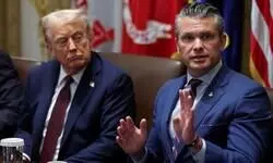 Pete said, ‘Let’s do it’: Trump on decision-making over Iran attack