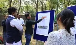 Bharti Ngr park to get modern makeover, work begins: NDMC