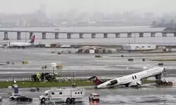 Tales of survival, courage emerge from deadly New York airport collision