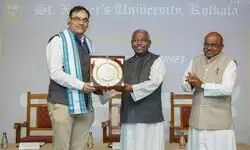 St Xavier’s University Kolkata hosts second peace lecture series