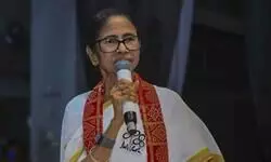 Cat is out of the bag; Proves BJP pulling strings, says Mamata